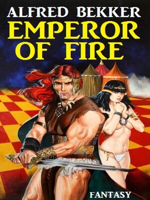 cover image of Emperor of Fire